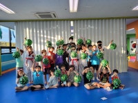 신기k타이거즈태권도