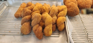 행복한찹쌀꽈배기
