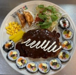 김밥천국 노은점