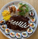 김밥천국 노은점