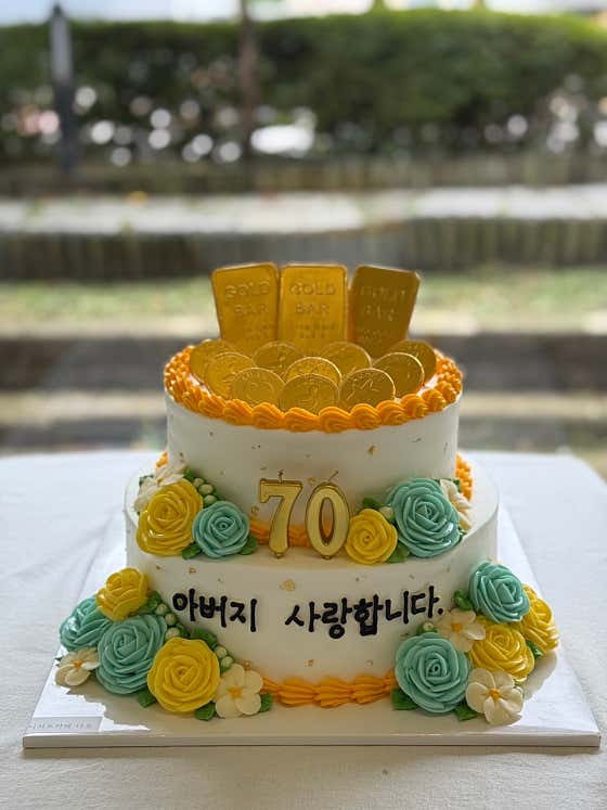 디저트카페다오 구리점 사진