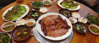 낙동생오리 김천점