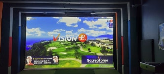 베테랑스크린골프존& 골프연습장