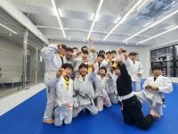 킥복싱 주짓수 레슬링 크로스핏 MMA마셜아티스트 체육관