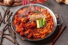 김태용의섬집칼국수아구불고기 화성향남점