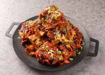 뼈대있는해장국감자탕 율하점