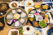 어다리횟집 계산점