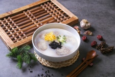 홍메밀x진갈비탕