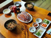 송산송어양식장