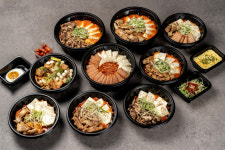 토핑폭탄 김치찜&김치찌개 평택통복시장점