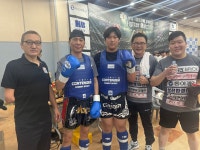 설봉무에타이,킥복싱 본관