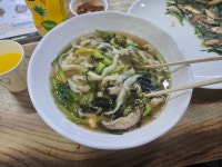 밀밭칼국수