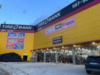 타이어뱅크 정림점