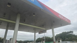 EX-OIL 서창산업 용인인천방향주유소충전소
