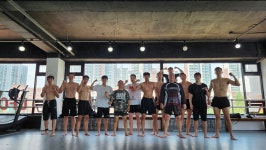 투혼정심관 양주지부