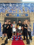 설봉무에타이,킥복싱 본관