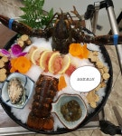 어다리횟집 계산점