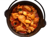 한량통닭 진해풍호점