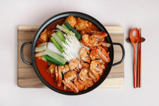 조선닭도리탕