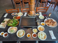 금돼지식육식당