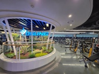 오성피트니스 광복점