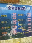 소양강매운탕