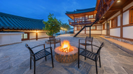 헤윰한옥풀빌라펜션