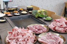 무진장흑돈대패