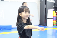 한양대 륜 태권도장