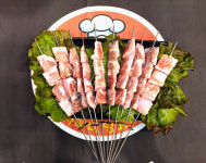 자매네양꼬치