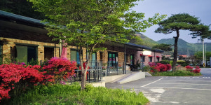 속리산무지개펜션