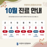 푸른마디정형외과의원