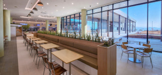 예산예당호휴게소