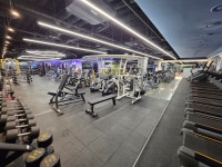 오성피트니스 광복점