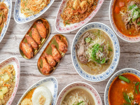 타이반쩜 공덕점