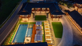 헤윰한옥풀빌라펜션