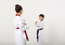 국가대표 기합소리 태권도