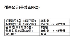 성원골프연습장&골프존스크린