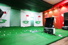 KB스크린골프존&레슨