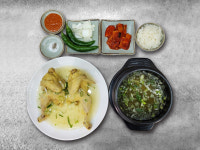 김종구닭칼국수육보쌈 검단신도시점