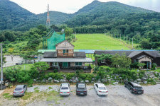 해비치골프민박