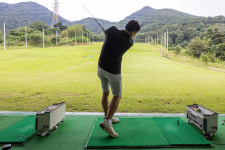 해비치골프민박