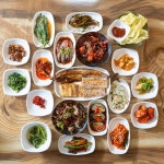 늘푸른식당 게장백반