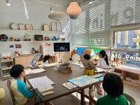 그리밍아틀리에 미술교습소