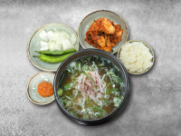 김종구닭칼국수육보쌈 검단신도시점