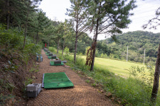 해비치골프민박