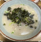 돈물국수