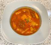 백점김밥 상무본점