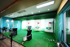 KB스크린골프존&레슨