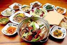 청목 한정식